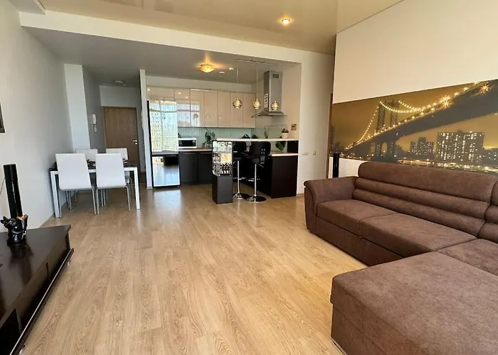 Metropolia Apartment Deluxe