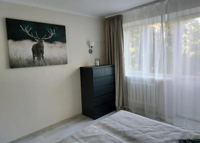Auerbachs Apartment