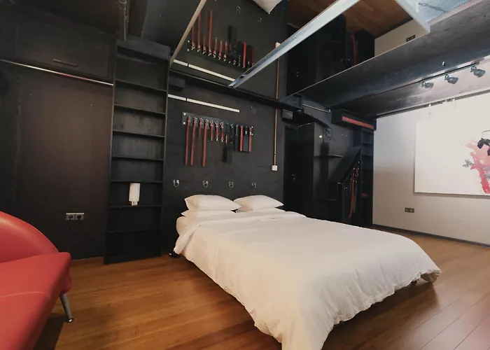 Kinky Apartment In Riga