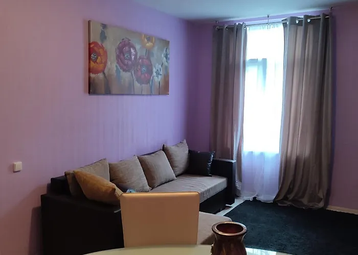 Brivibas Skati Apartments