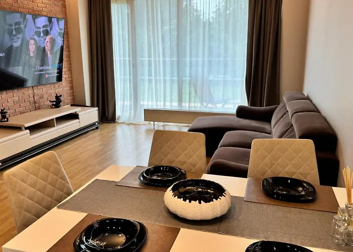 Metropolia Apartment Terrace