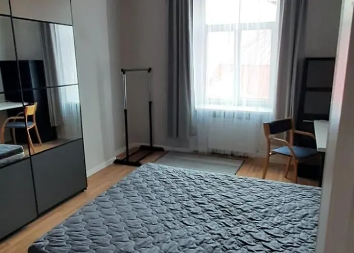 Rigas Backpackers Aparthostel