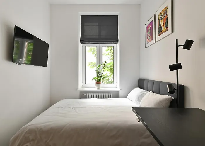 Lovely Studio Apartment In The Heart Of Riga
