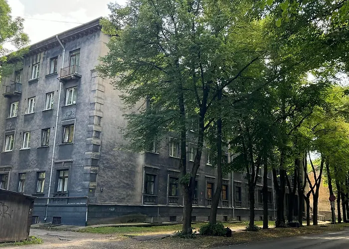 Mangali Apartment