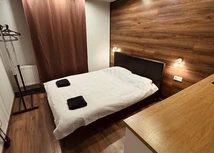 Eksporta Apartments 6