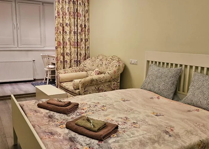 Nordeku Apartment