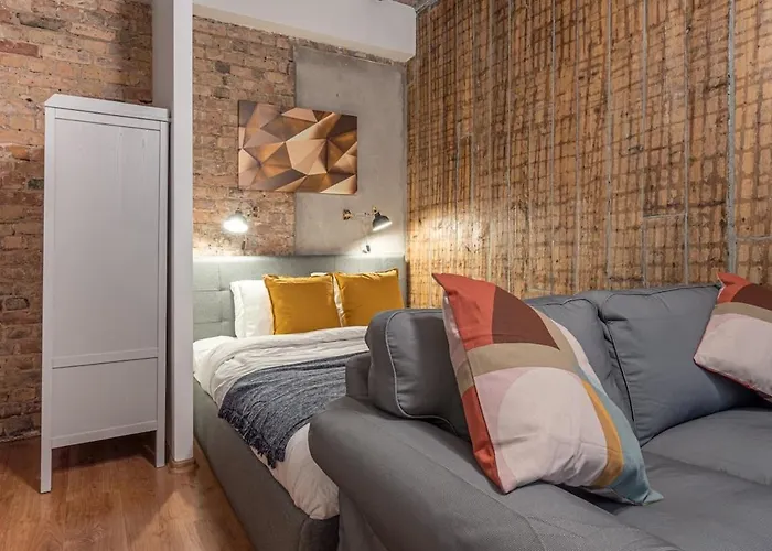 Studio Apartment In The Heart Of Riga