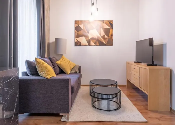 Quiet Hideaway In Centrs