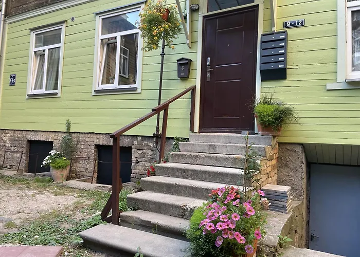 Exquisite 1Br Apts In City Center W Parking