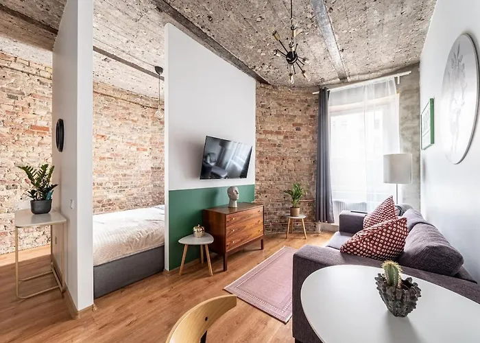 Top Location In Riga With Wifi