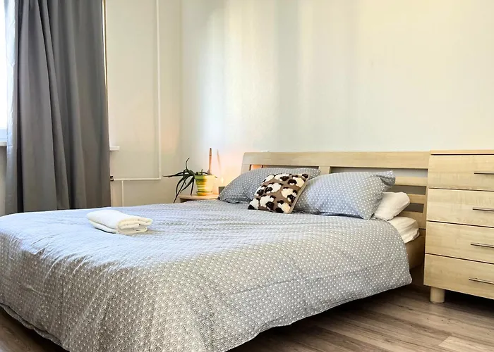 Cosy & Spacious Flat In Riga