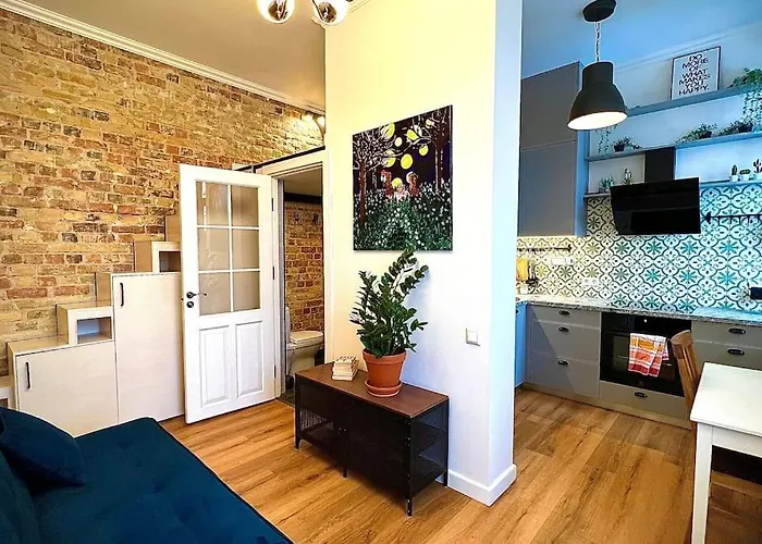 Cozy Apartment In The Heart Of Riga