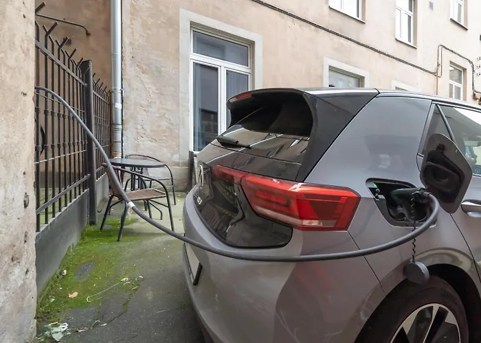 La Boheme - The Magic Of Riga & Free Parking
