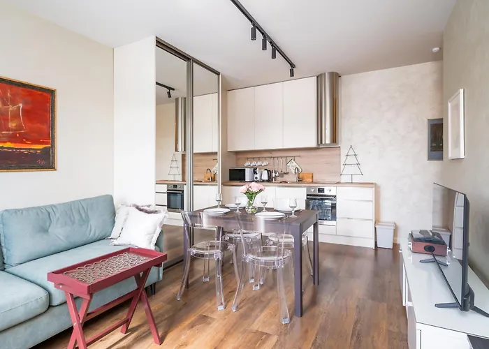 Top Location 1-Bedroom Apartment