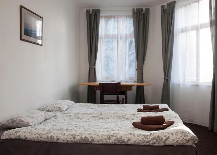 Riga Academic Guest House