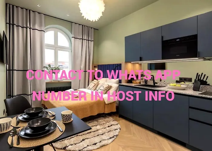 Premium Design Studio Top Location Fast Wifi