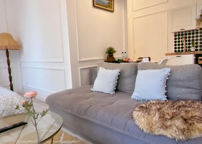 Cozy Apartment
