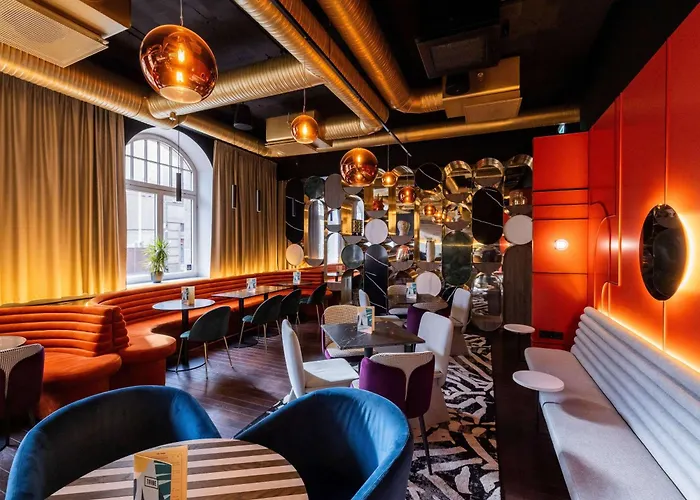 What are the best hotels near Old City Riga (Vecriga)?
