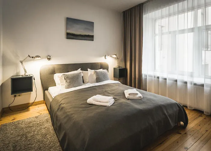 Bearsleys Archers Apartments