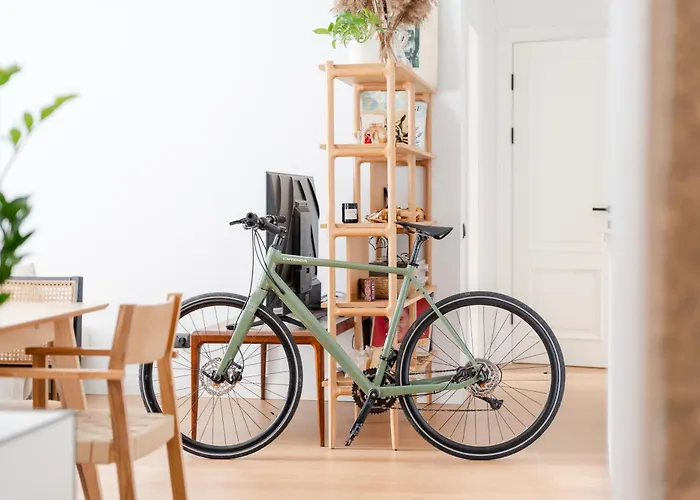 Tina\'S Riga Apartments