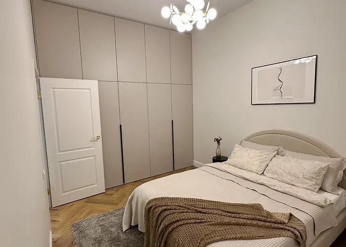 Charming Riga\'S Apartment