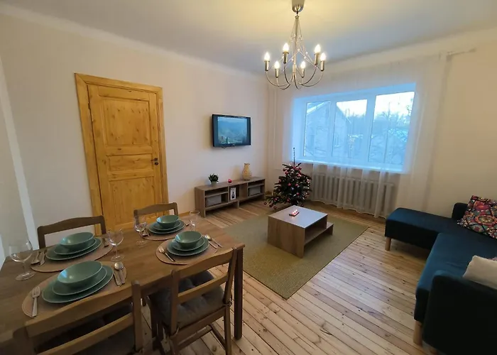 Cosy Bliss Apartment In Riga