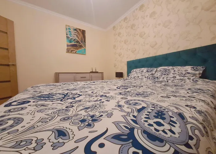 Dzenu Apartment