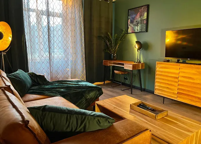 Apartment Riga Purvciems
