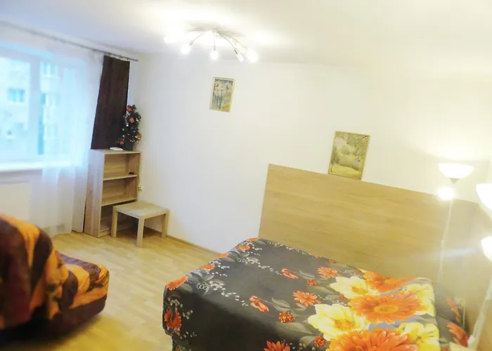 Quiet Center Apartment Arena Riga Free Parking
