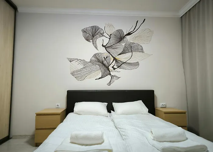 Serviced Apartment Purvciems