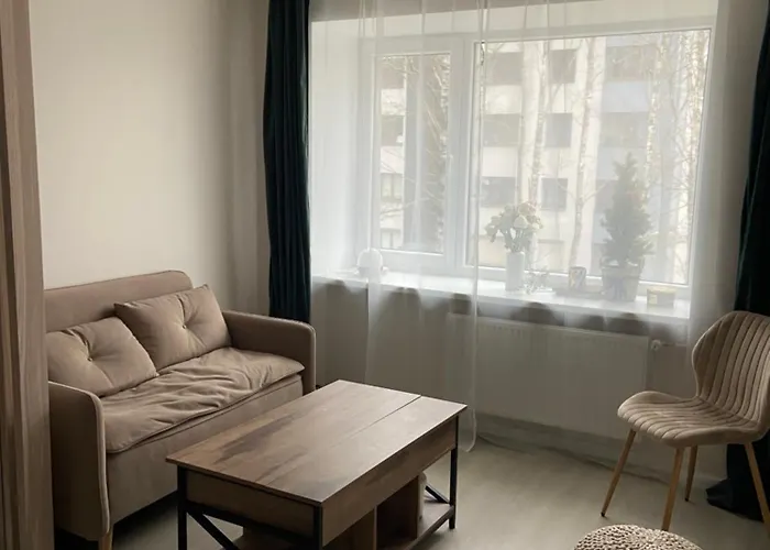 Ezera Solo Tiny Apartment