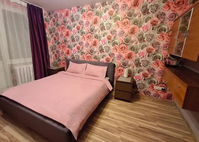 Imanta Apartment Riga 2Х Rooms 52М2
