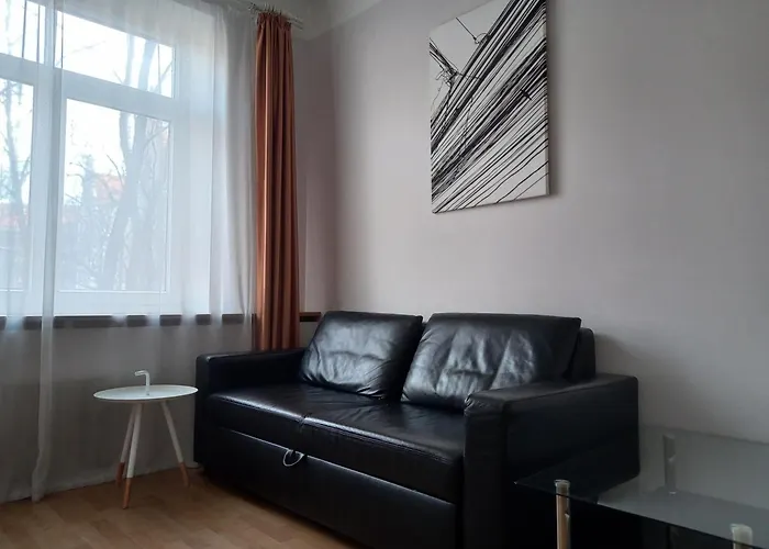 Old Riga - Kalku Apartment
