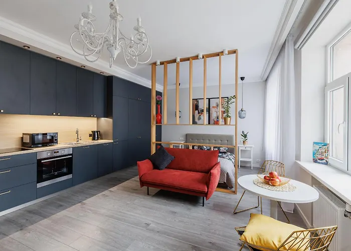 Oasis Apartment