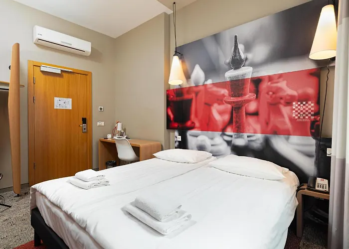 Ibis Riga Centre