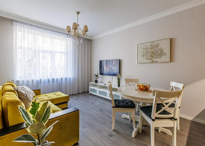 Elegant Apartment