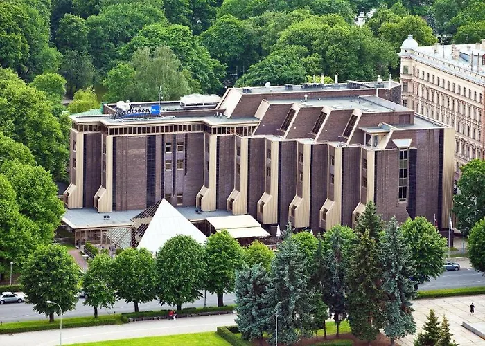 Radisson Blu Ridzene Hotel, Riga