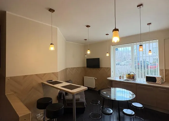 Cat Garden Premium Apartments Riga