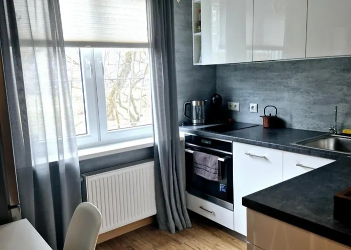 Modern Apartment Suitable For Longstays