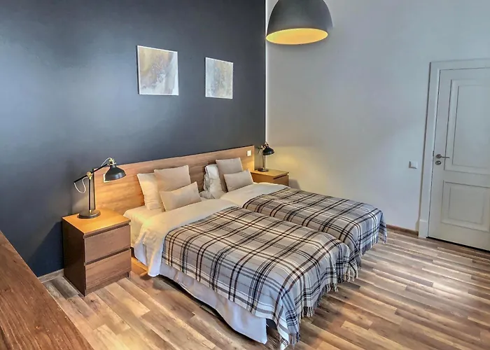 Cozy Apartment In Old Riga