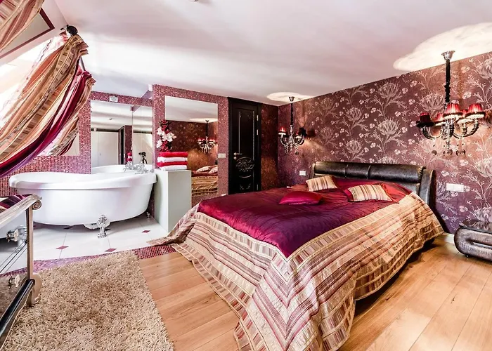 Grand Old Riga Penthouse
