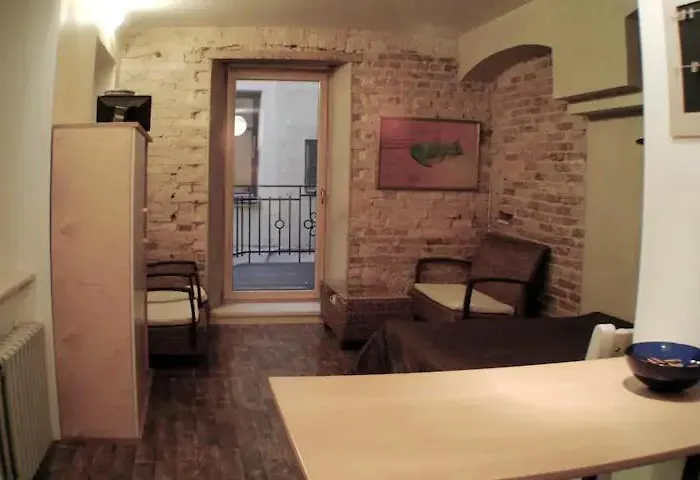Cozy Appartment In The Heart Of Old Town