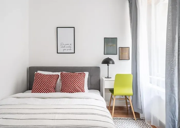 Quiet Hideaway & Wifi In Riga Centre