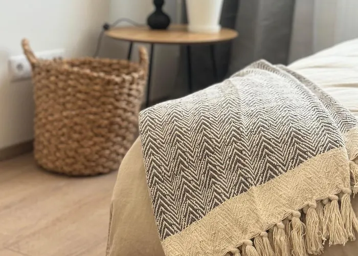 Comfy Central Apartment In Riga