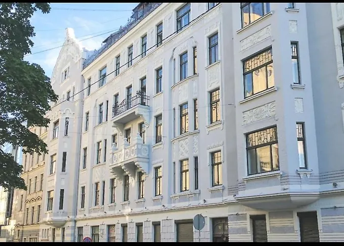 Julia Lacplesa Apartments