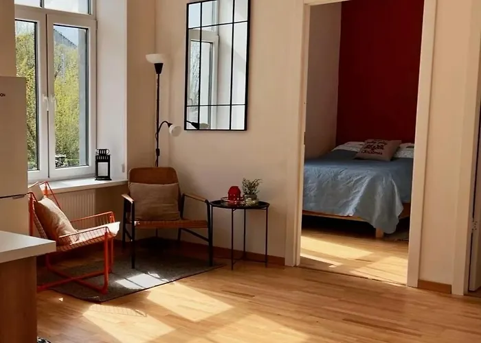 Warm & Cozy Apartment At Akmenu Iela