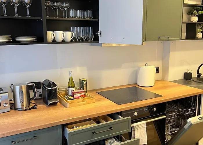 Cozy 2 -Room Apartment In The Center Of Riga - Lacplesa