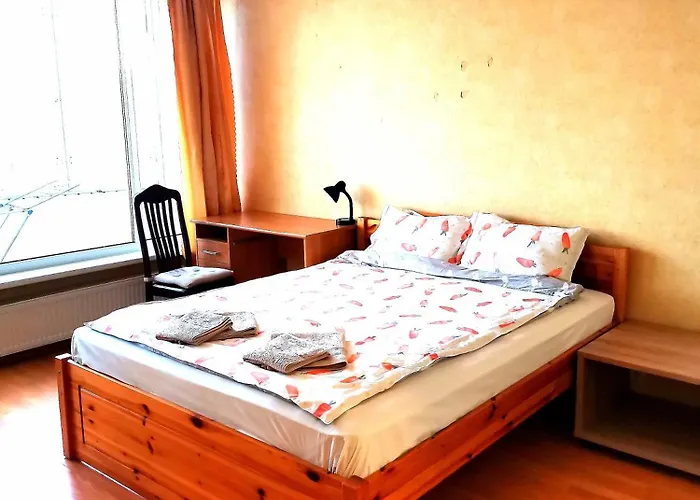 Purvciems Apartment, Ieriku 66