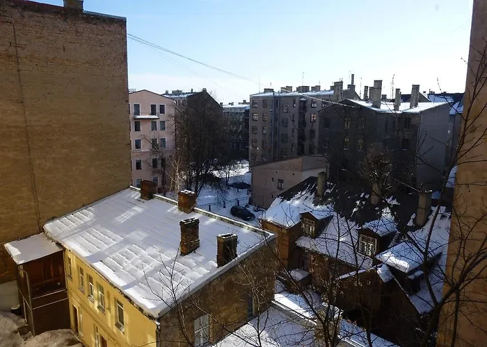 Rigacenter Apartment