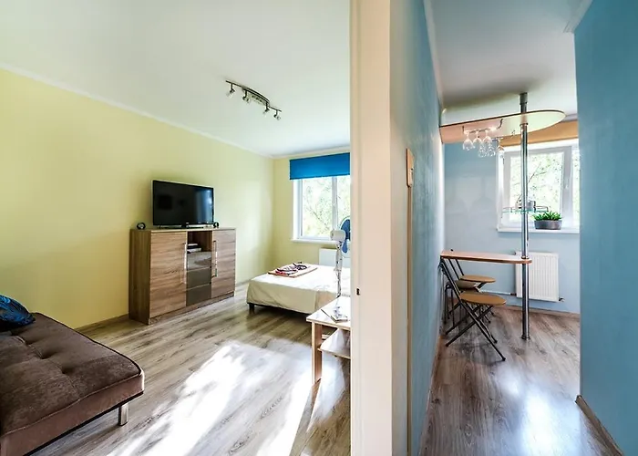 Nice Apartment In Riga Suburbs